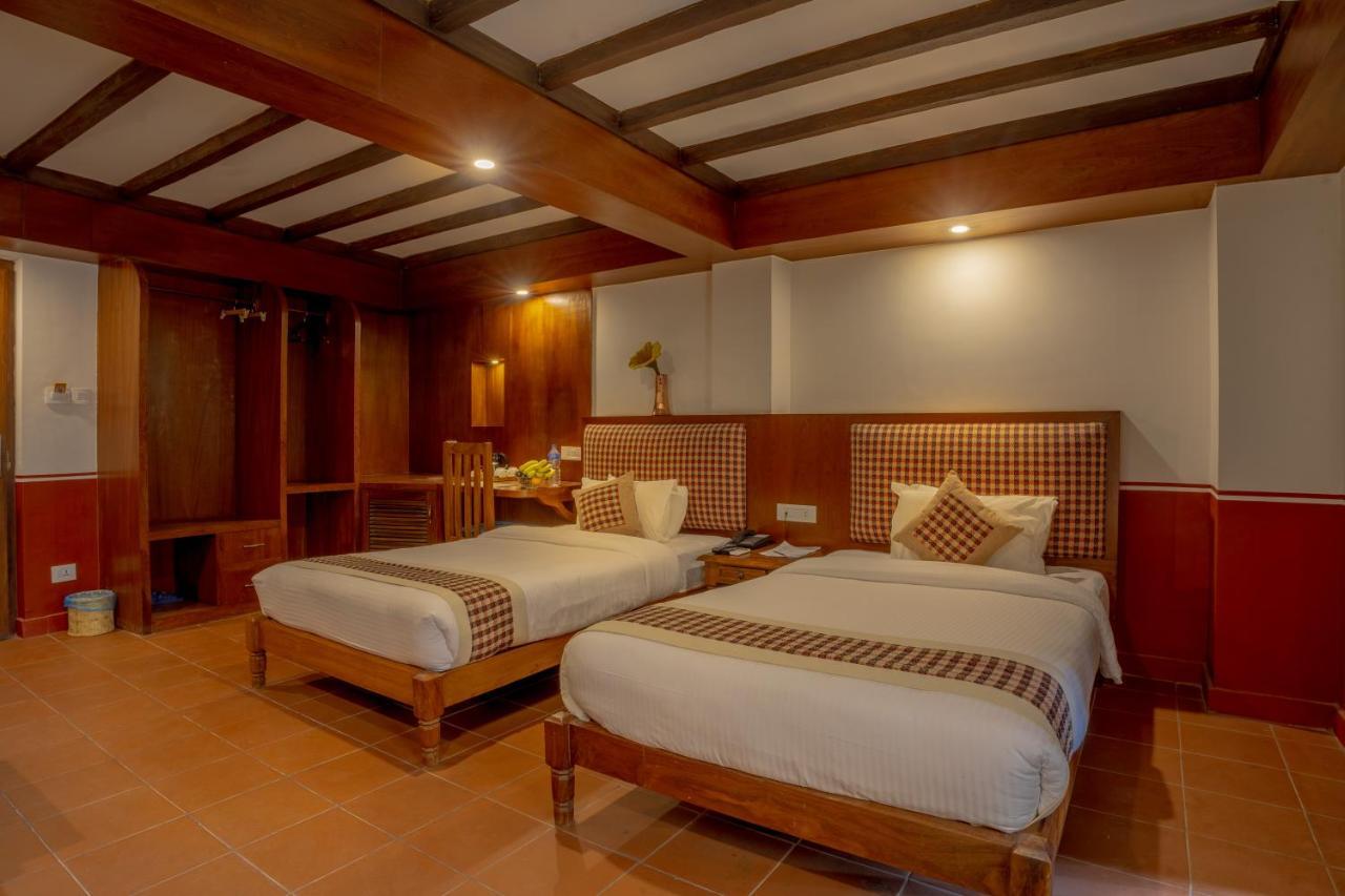 Pahan Chhen - Boutique Hotel Káthmándú Exteriér fotografie