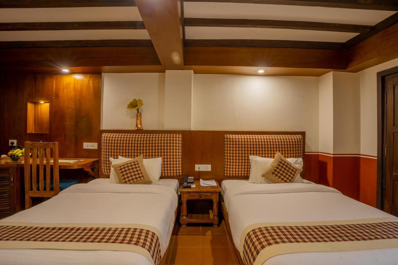 Pahan Chhen - Boutique Hotel Káthmándú Exteriér fotografie