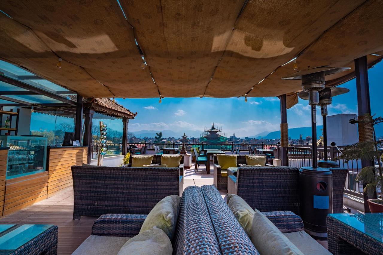 Pahan Chhen - Boutique Hotel Káthmándú Exteriér fotografie