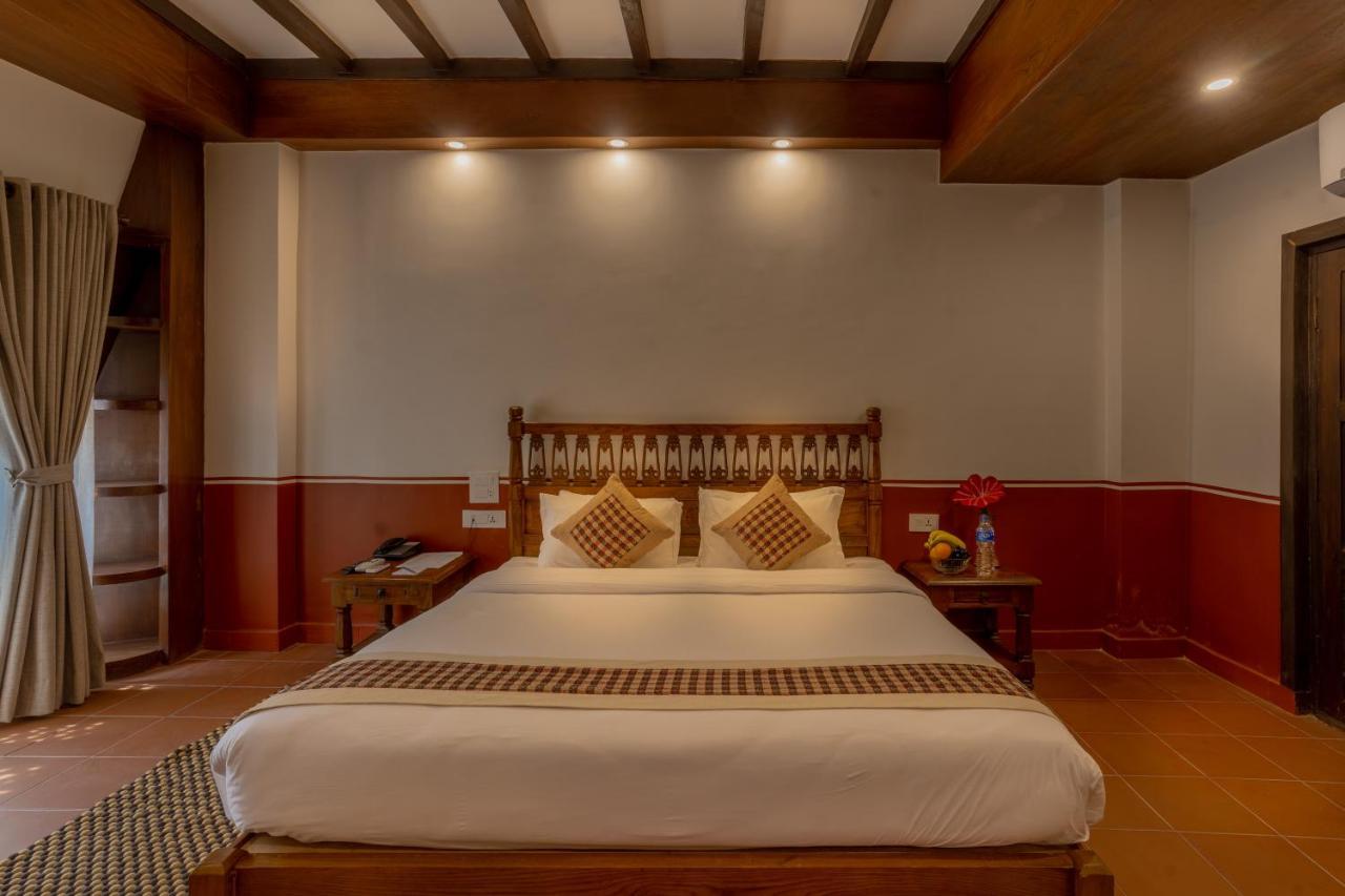 Pahan Chhen - Boutique Hotel Káthmándú Exteriér fotografie